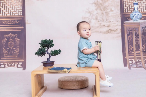 顺德孕妇肚子上的黑线